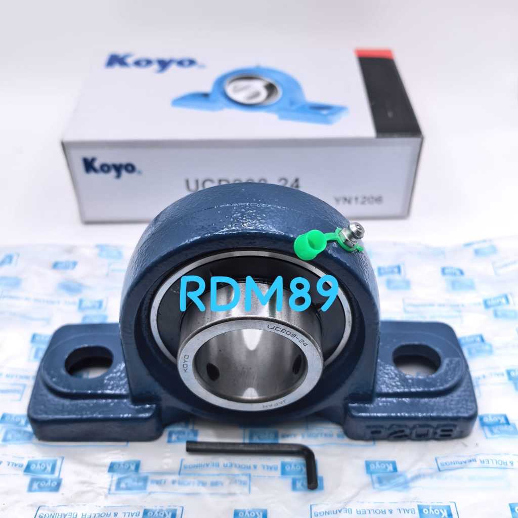 BEARING UCP 208-24 KOYO UCP208-24 KOYO