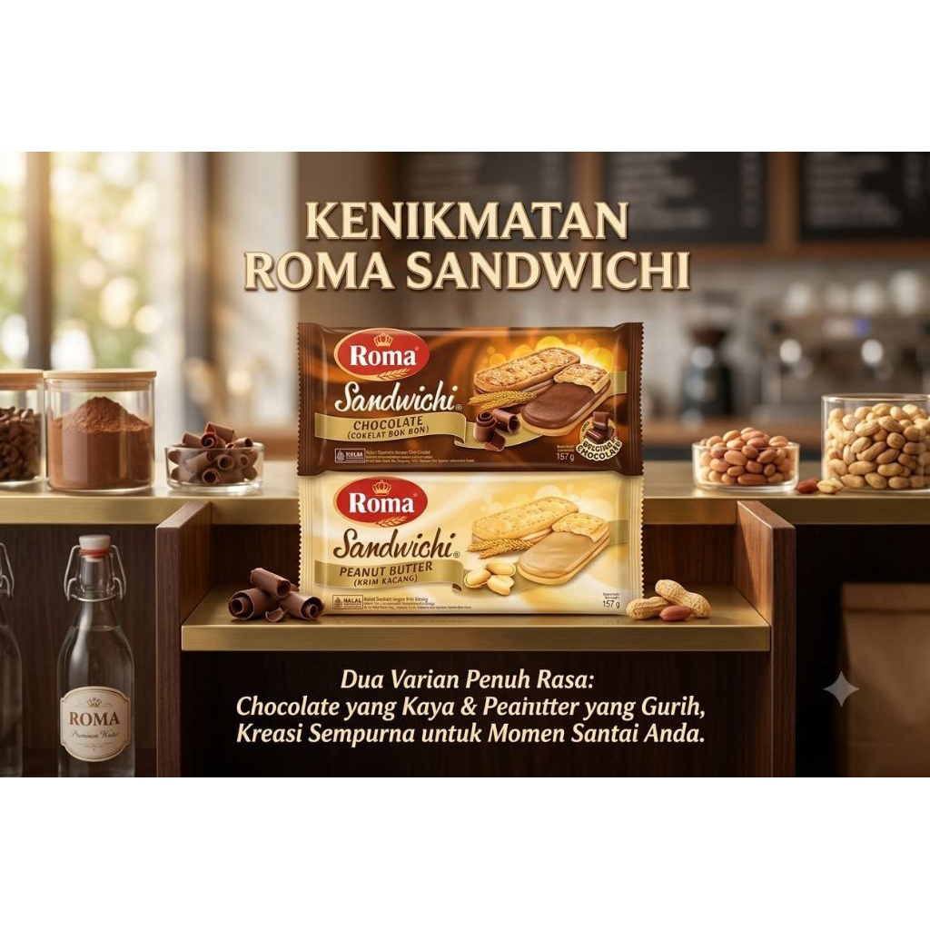 Roma Sandwichi