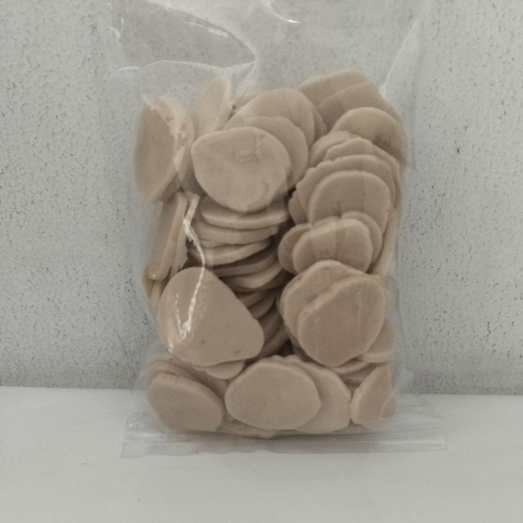 Kerupuk/Kemplang ikan Ampera 89 250 gram
