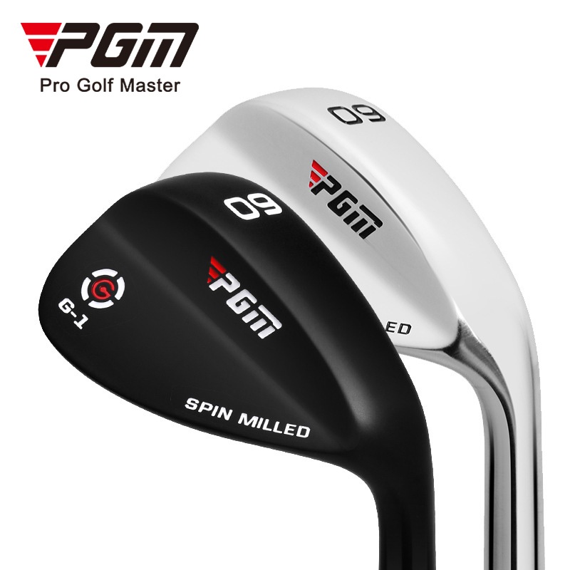 PGM Stick Golf Sand Wedge Left Handed Club Silver Black Stik Golf Wedge Kidal