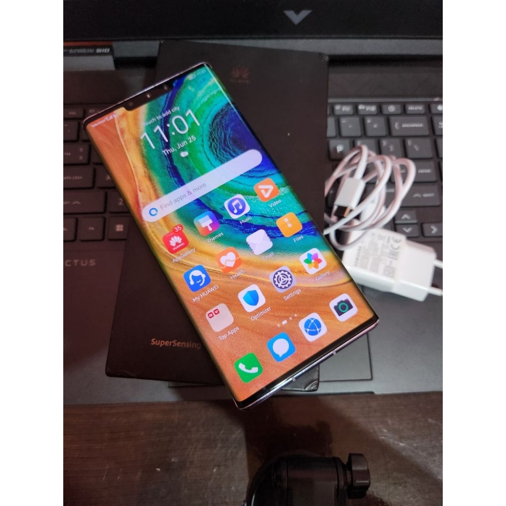 Huawei Mate 30 Pro 8/256Gb Second Resmi Indonesia