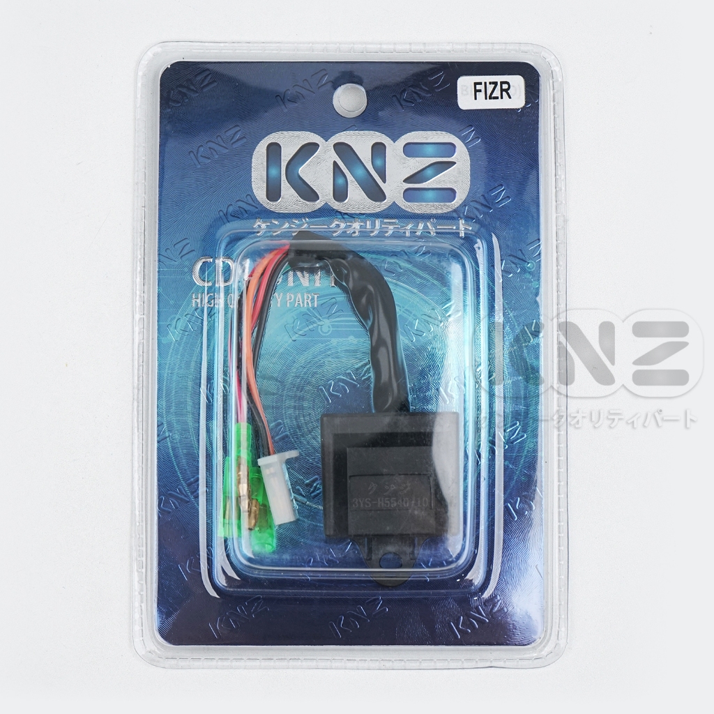 CDI F1ZR (3YS) KNZ