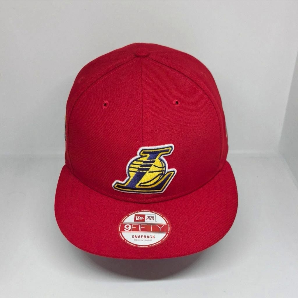 Topi New Era X LA Lakers