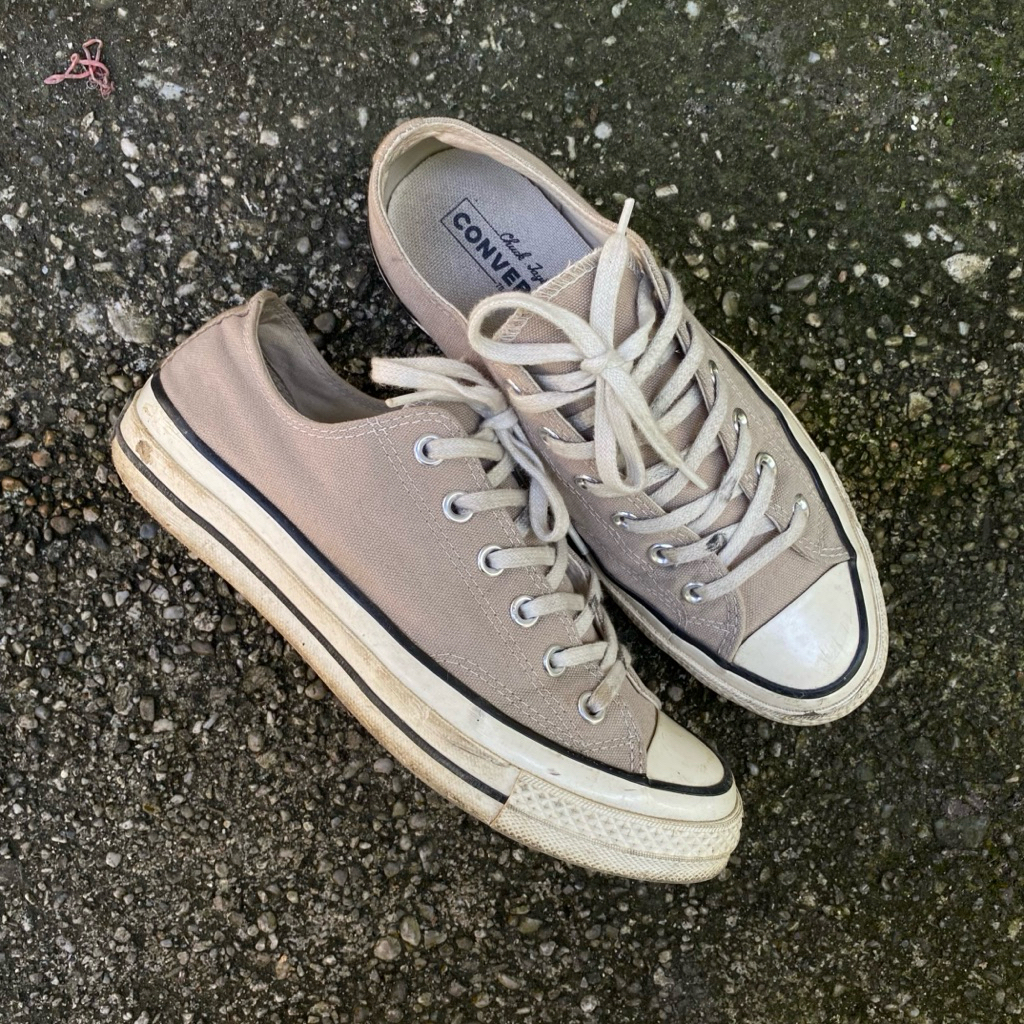 sepatu converse 70s beggie second