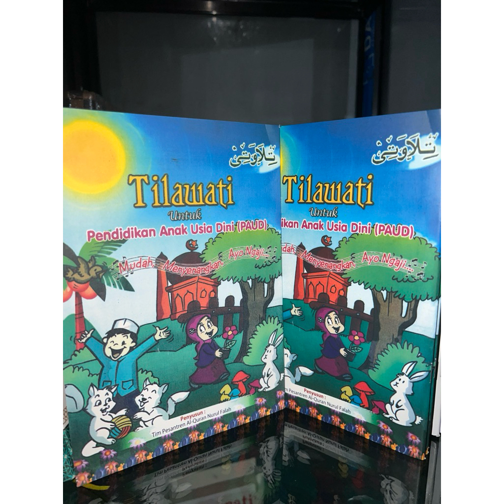 Tilawati Usia Paud