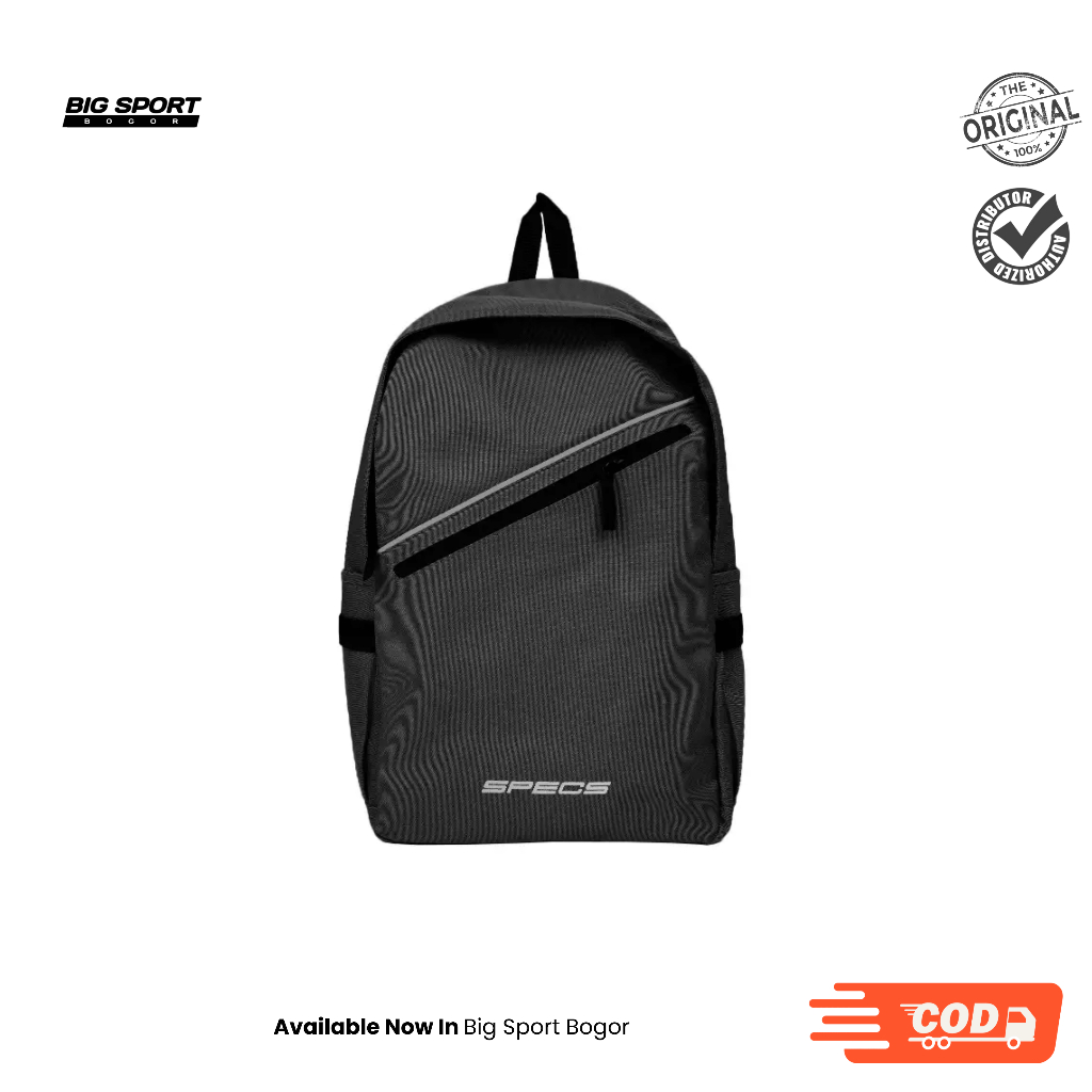 Specs Drive Backpack | Tas Ransel Sekolah Specs Drive