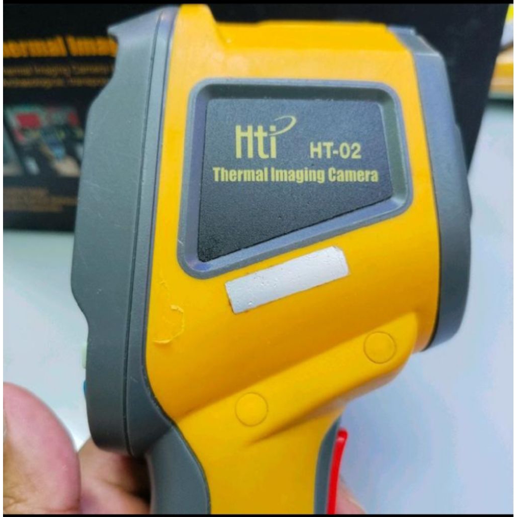HTI Thermal Imaging Camera HT-02 imager