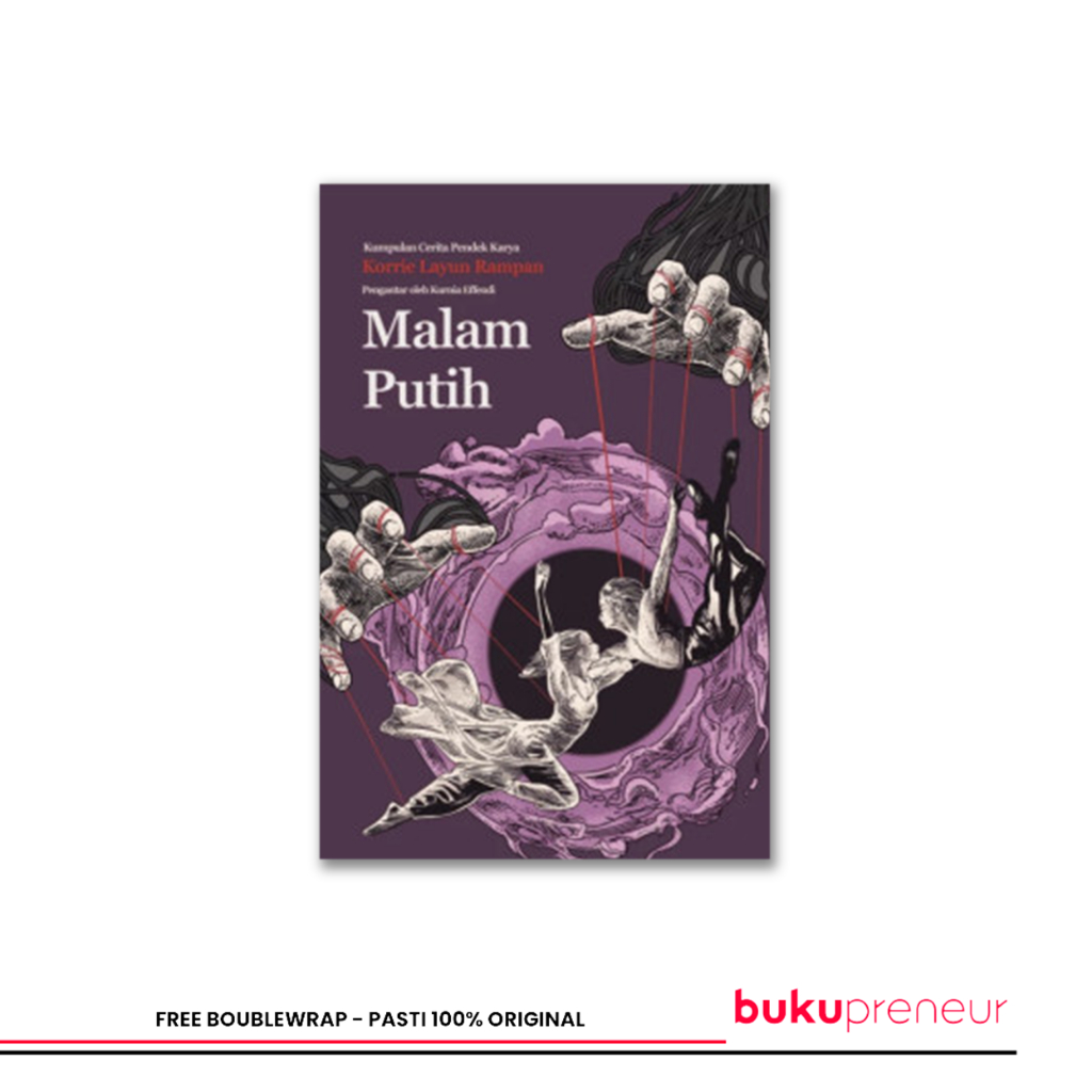 Malam Putih - Korrie Layun Rampan