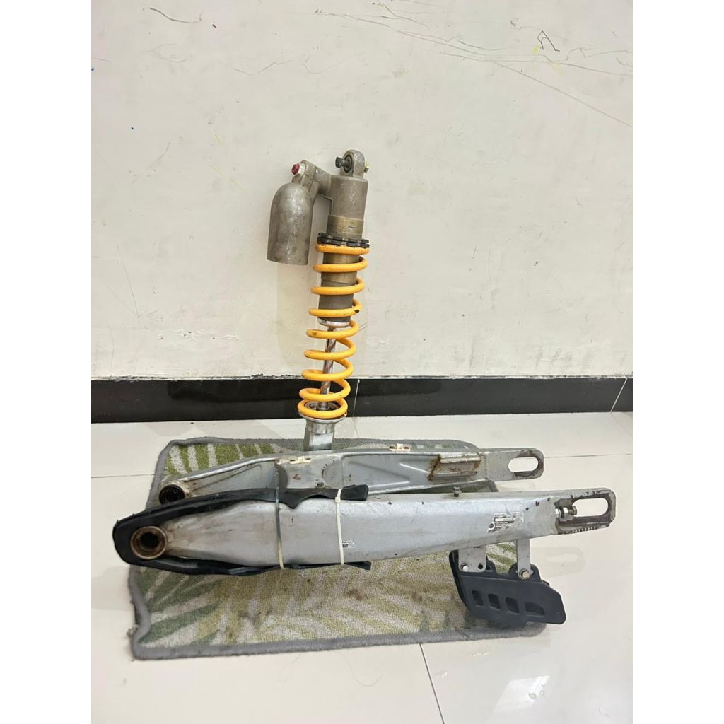 mono shock viar250 swing arm viar250