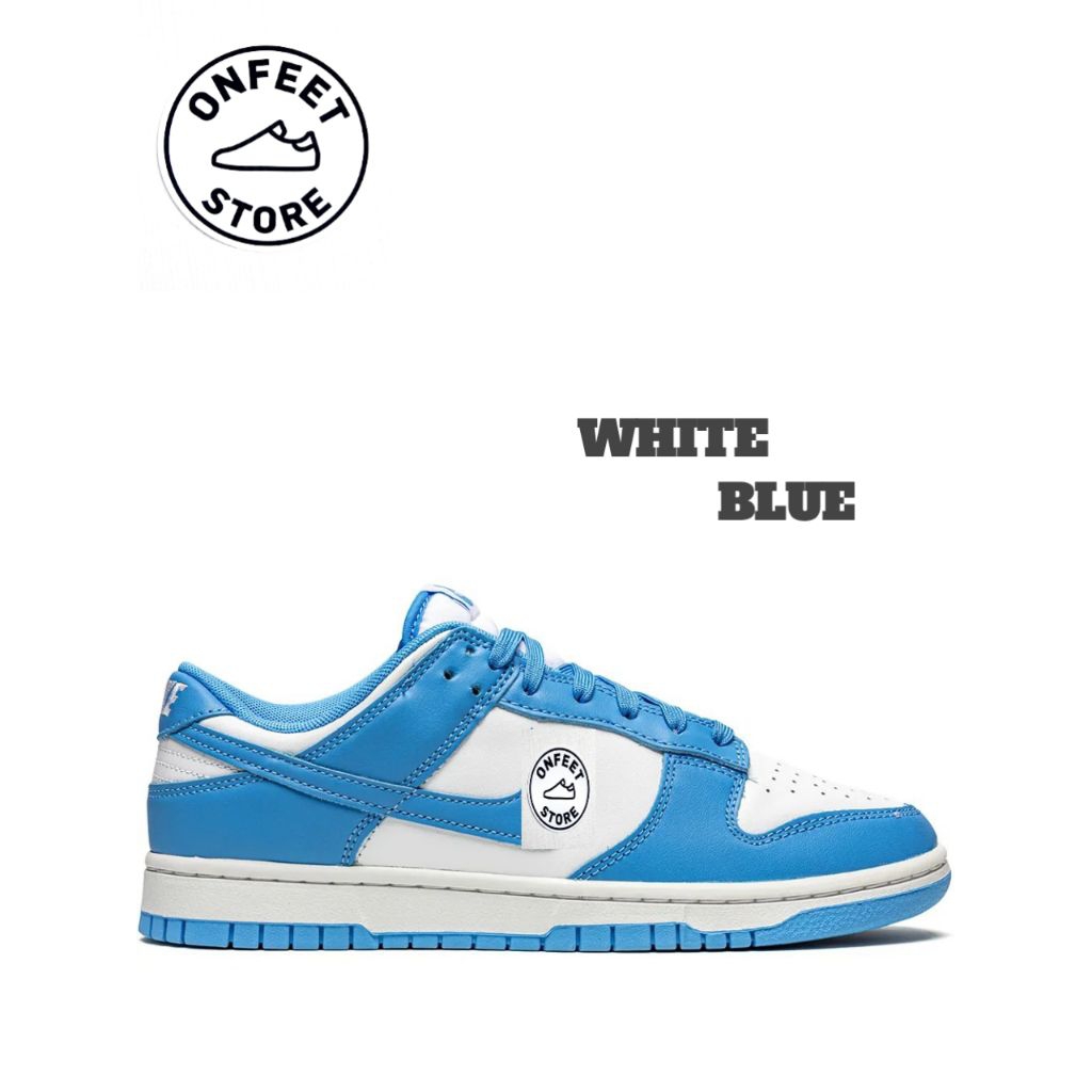 Sepatu Sb Dunk Low University Blue