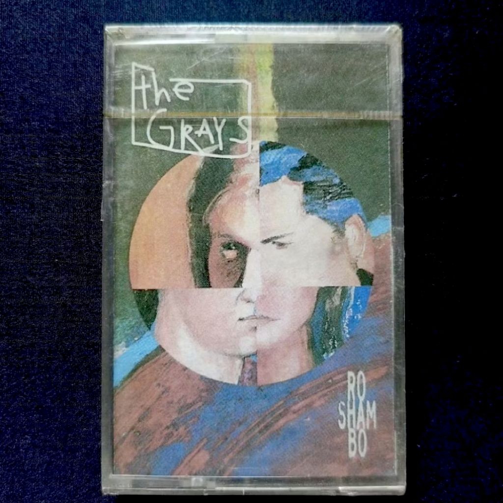 Kaset The Grays - Ro Sham Bo (Sealed)
