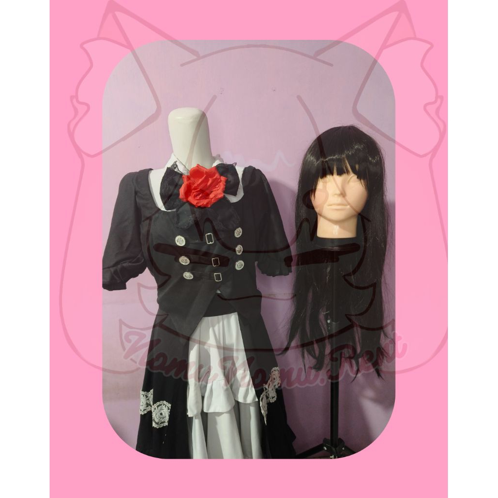 preloved costume Kurumi