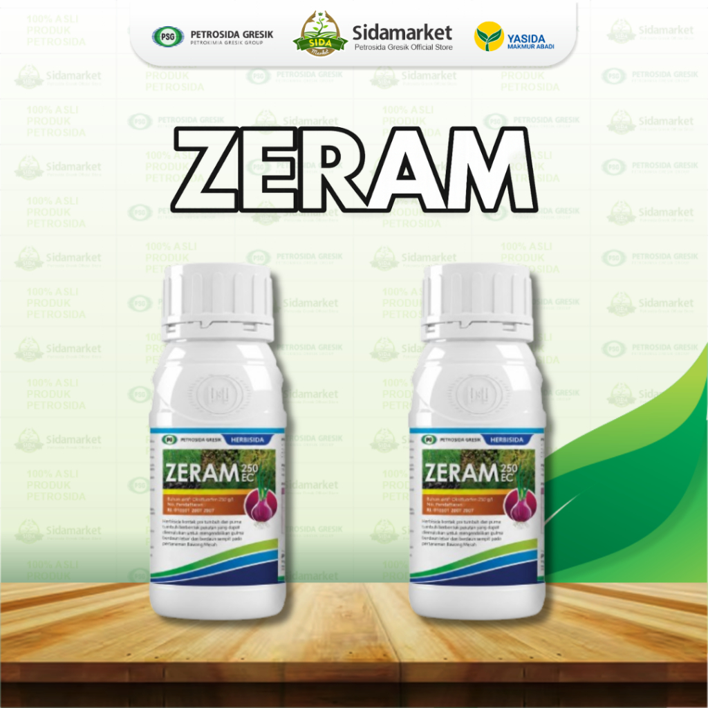 Herbisida Zeram 250 EC