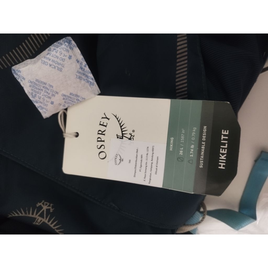 Osprey Hikelite 26 S23