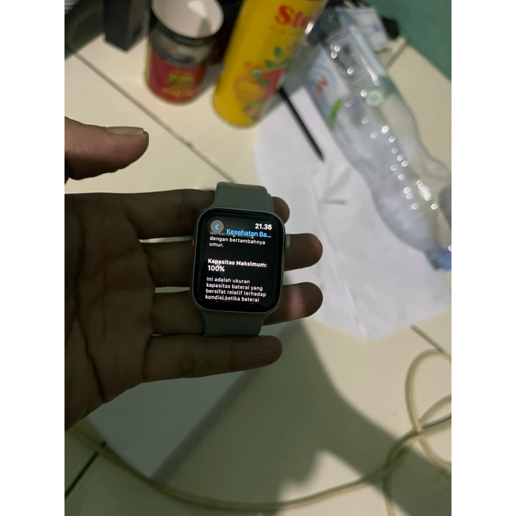 Apple Watch series 5