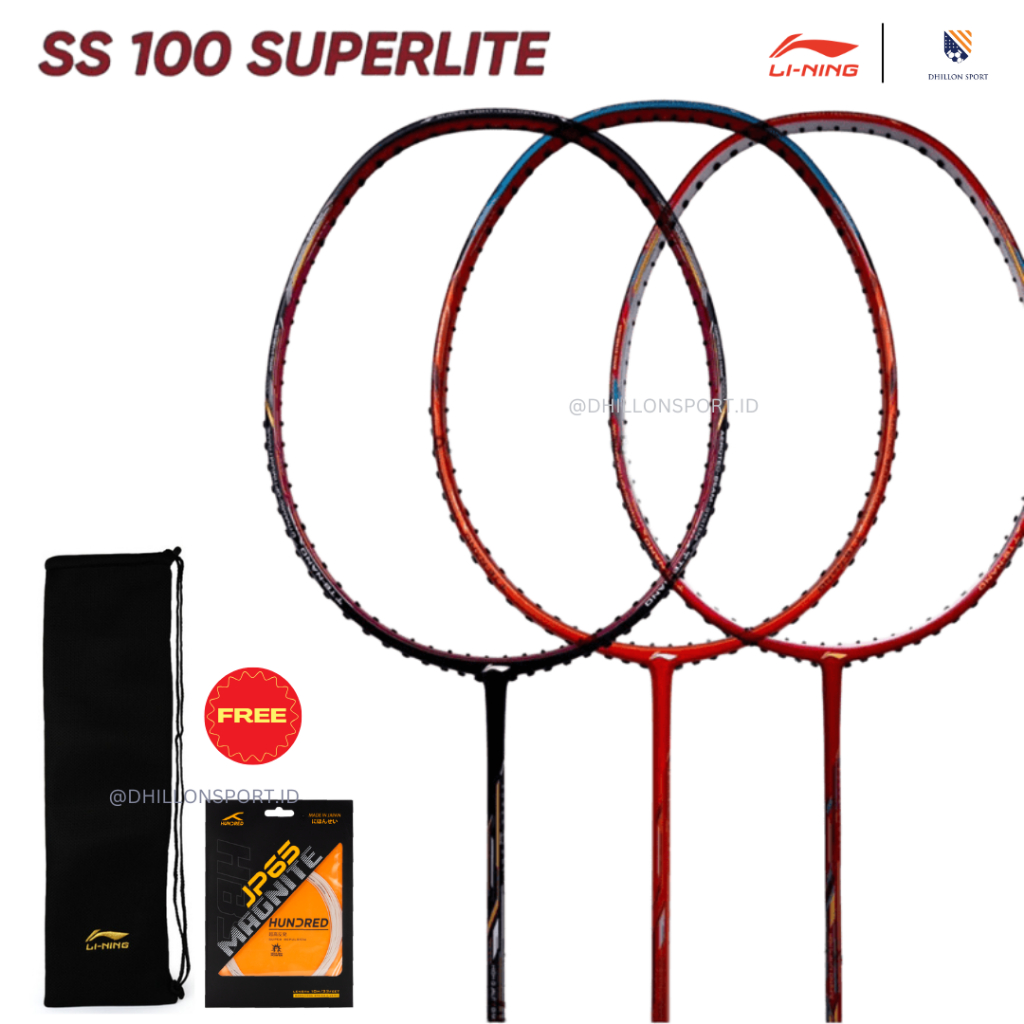 READY RAKET LINING SS 100 SUPERLITE / SUPER SERIES SS100 LITE / SS 100 LITE