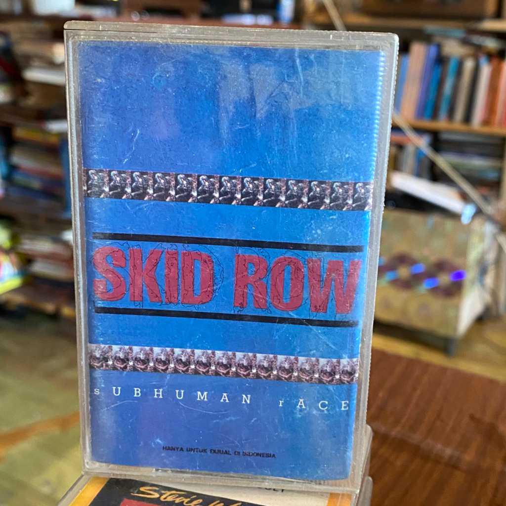 KASET PITA SKID ROW - SUB HUMAN RACE