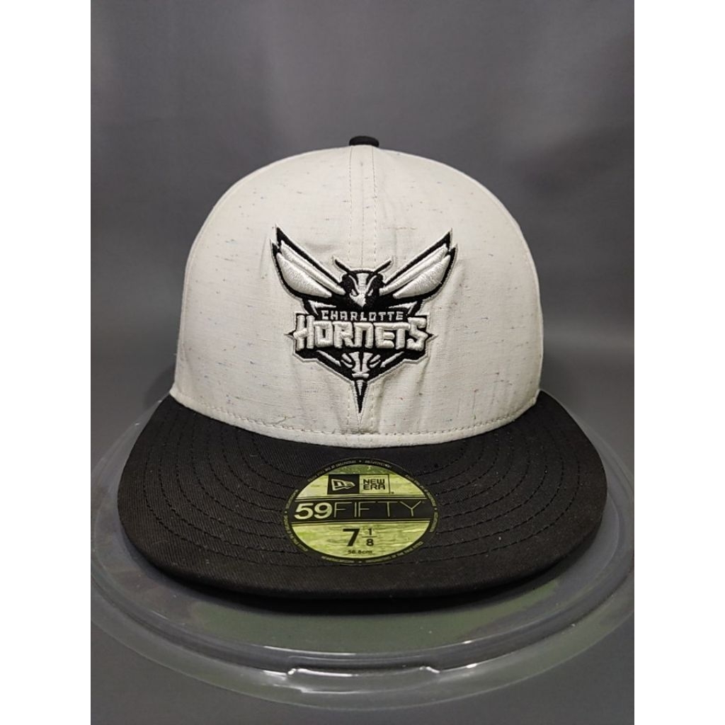 Topi Era 59Fifty NBA Charlotte Hornets