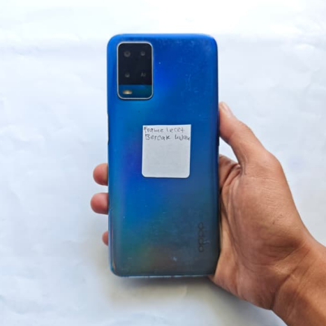 OPPO A54 SECOND 6/128GB [BACA DESKRIPSI]