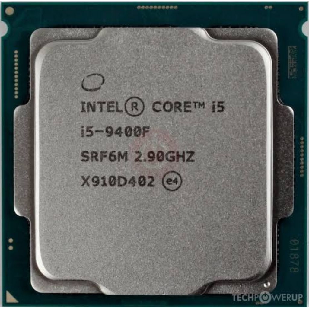 intel core i5 9400f tray jos
