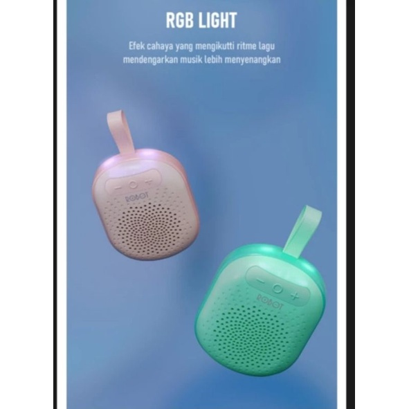 Speaker Bluetooth ROBOT RB20