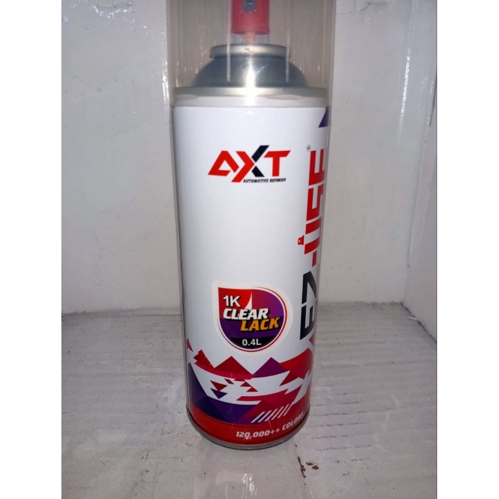 Clear Gloss Axt Pilok