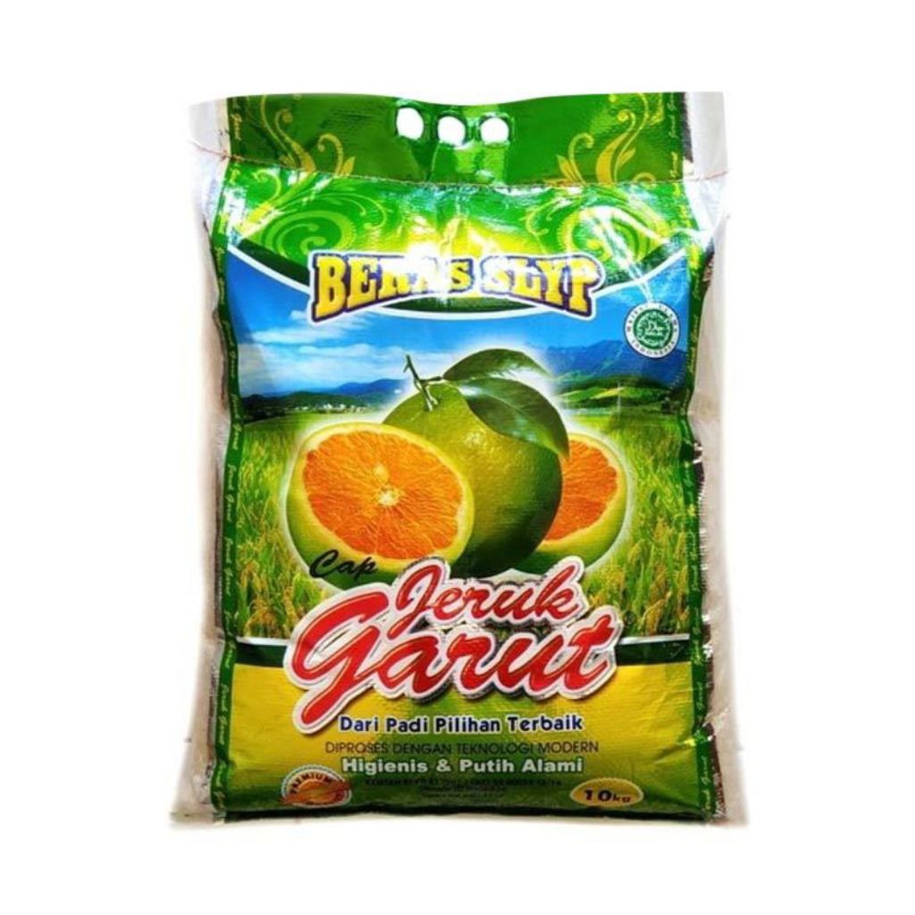 Beras Jeruk 10Kg