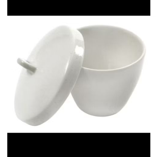 Cawan Porselin (Crucible Porcelain)