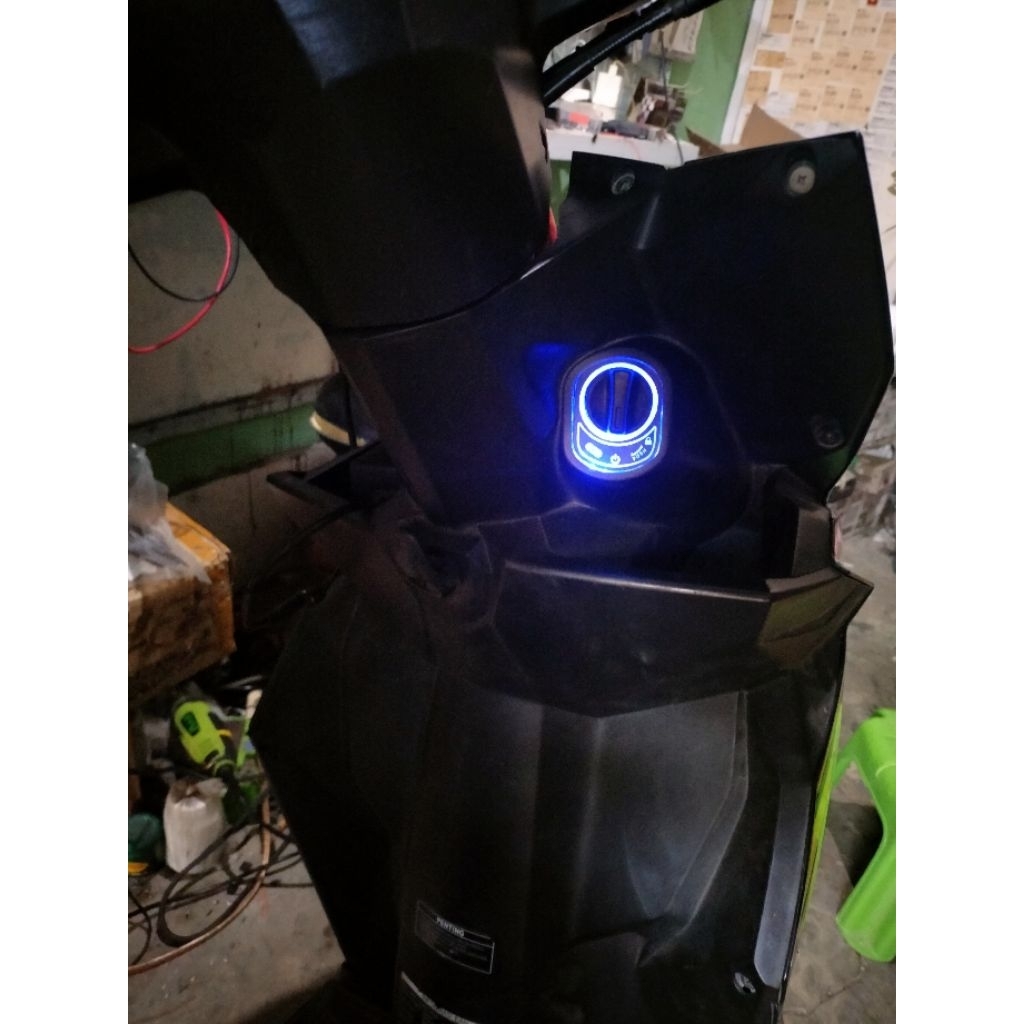 keyless Honda beat esp beat karbu Scoopy karbu Vario karbu beat street beat pop