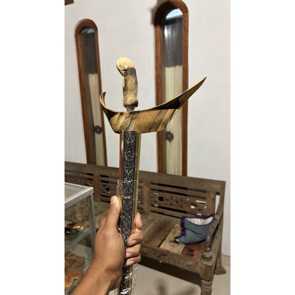 WARANGKA TIMOHO + PENDOK