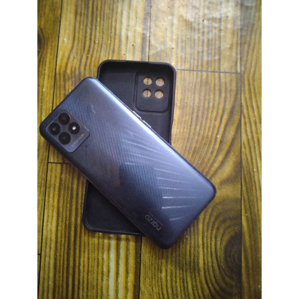 Hp Realmi Narzo 50