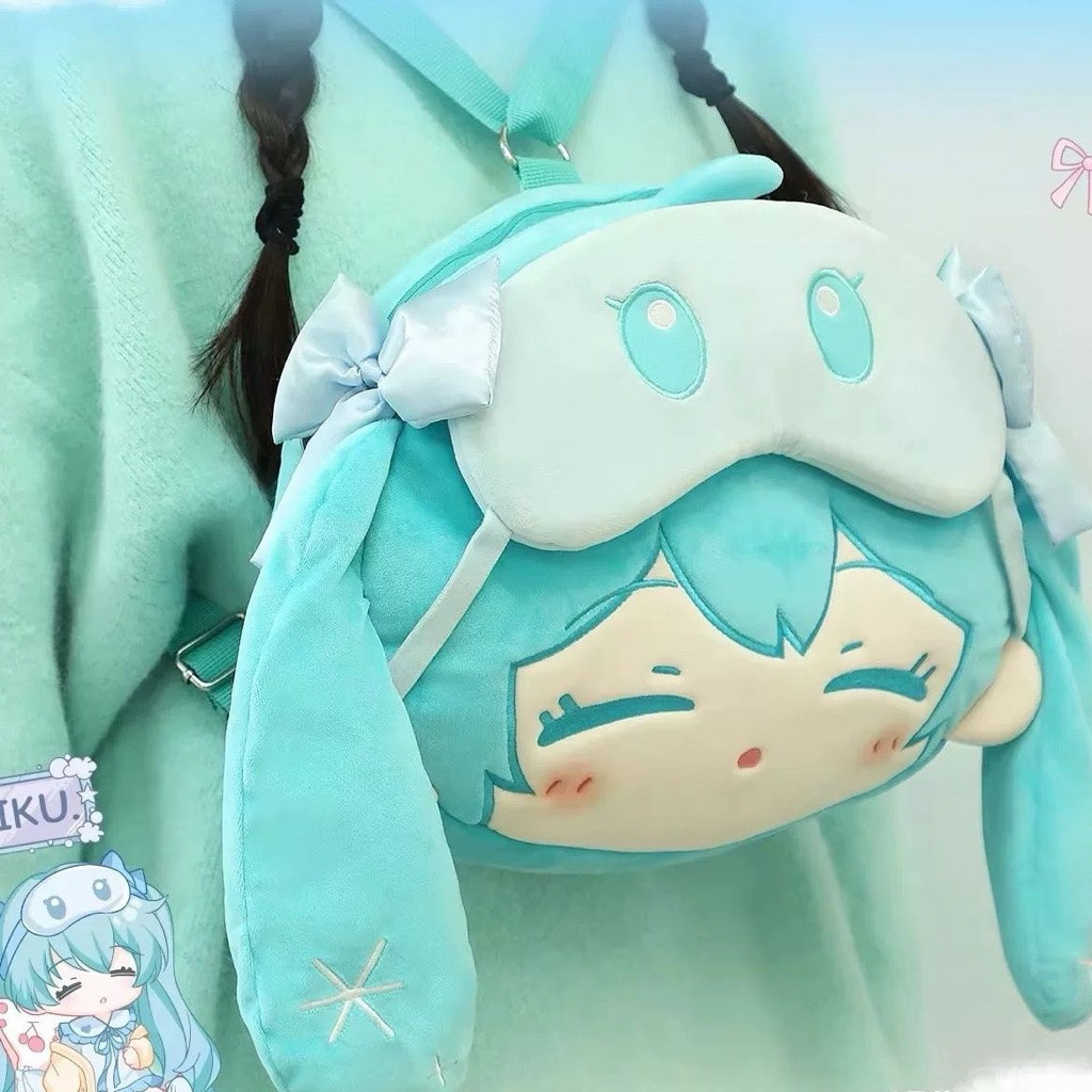 hatsune miku bag