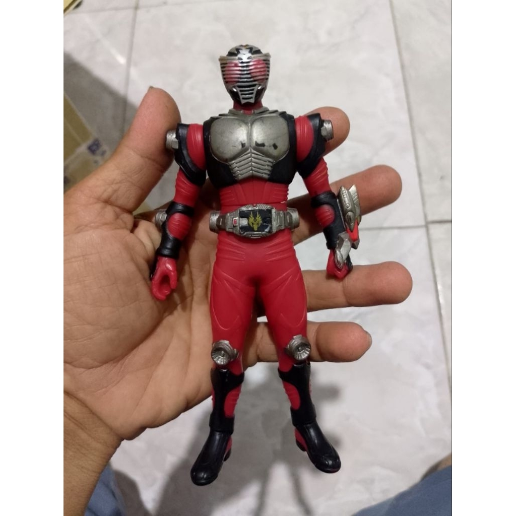rhs Kamen rider ryuki