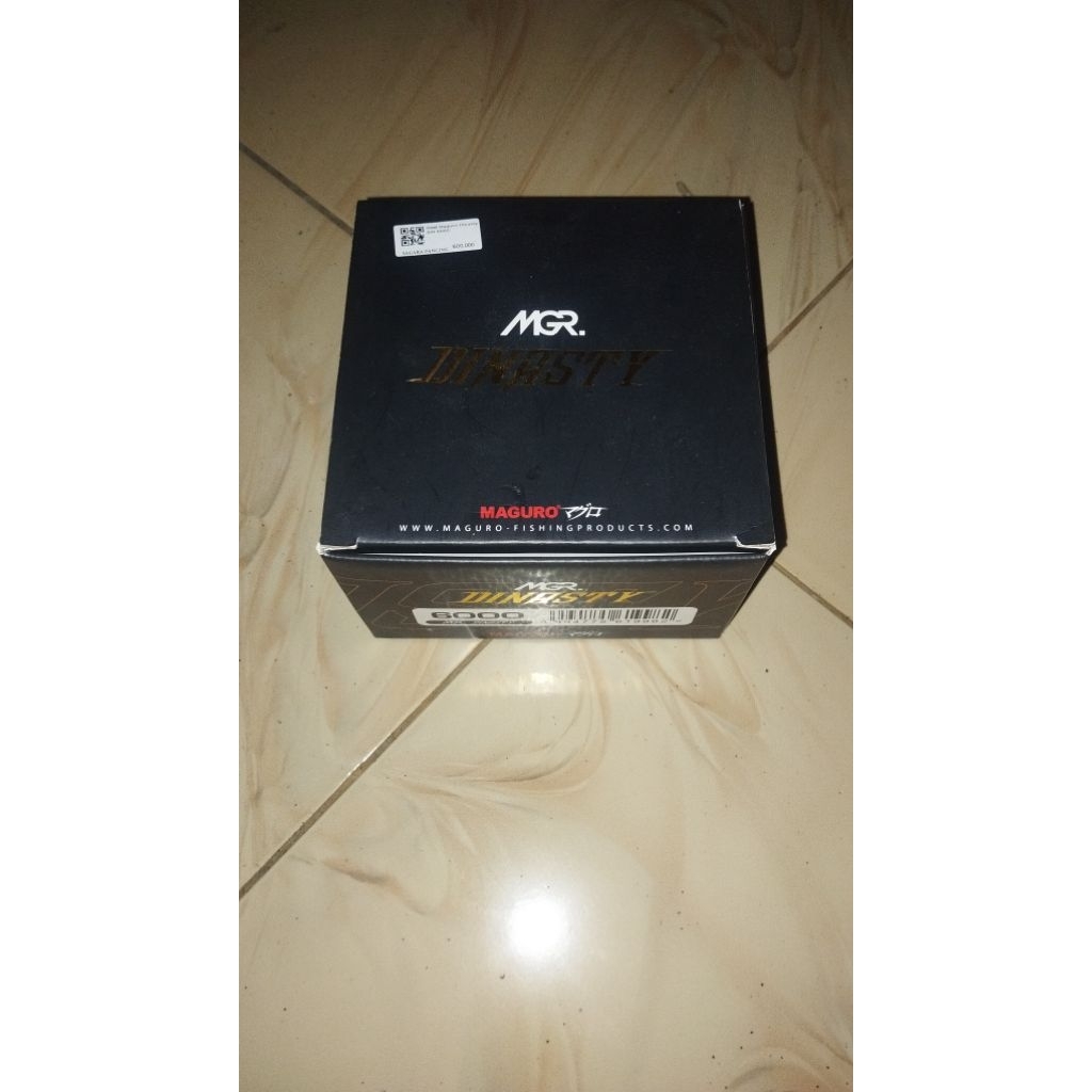 MAGURO DINASTY 6000 PH SW