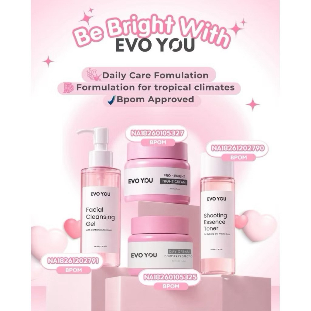 EVO YOU SKINCARE
