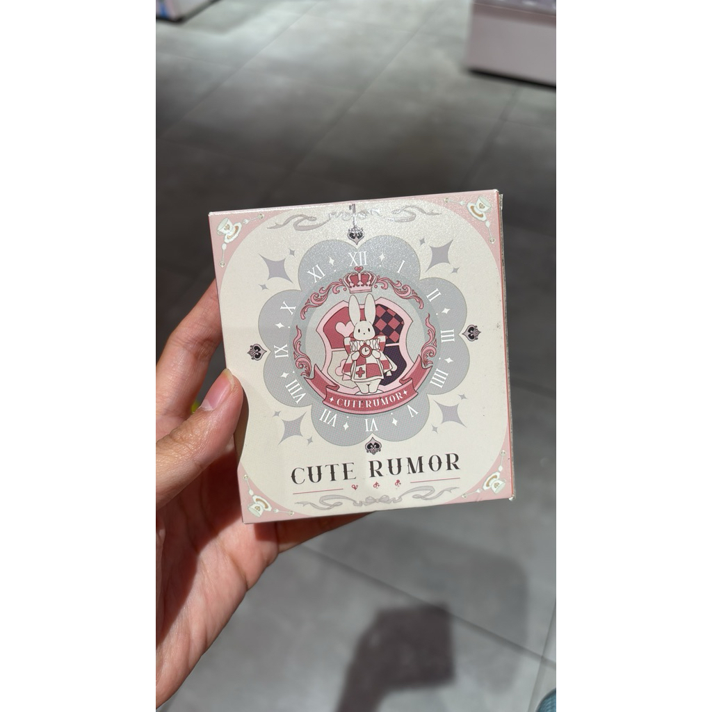 OH!SOME X CUTE RUMOR makeup blush R01