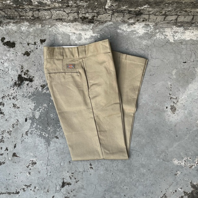 DICKIES 874 - KHAKI 28x30
