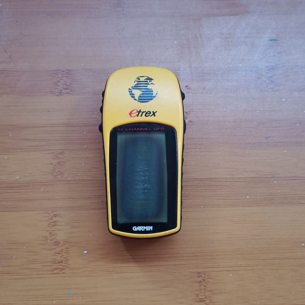 gps garmin etrex