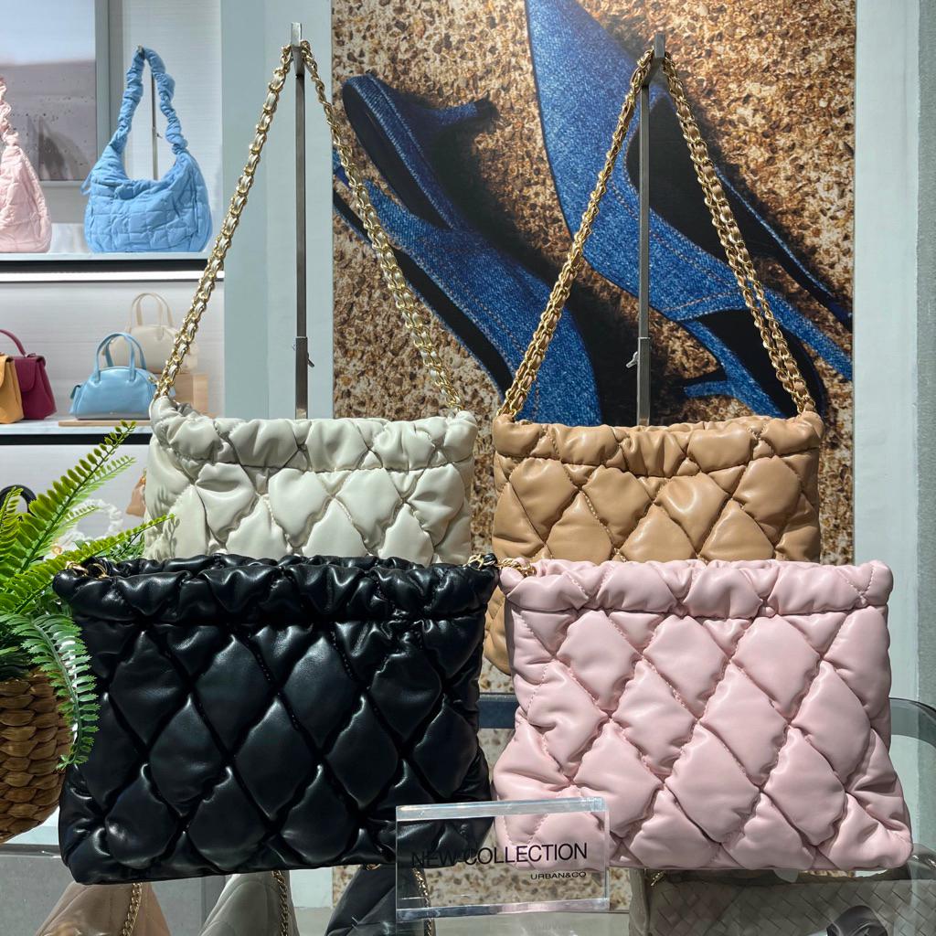 tas shoulder bag totebag Leicester urban&co X Another