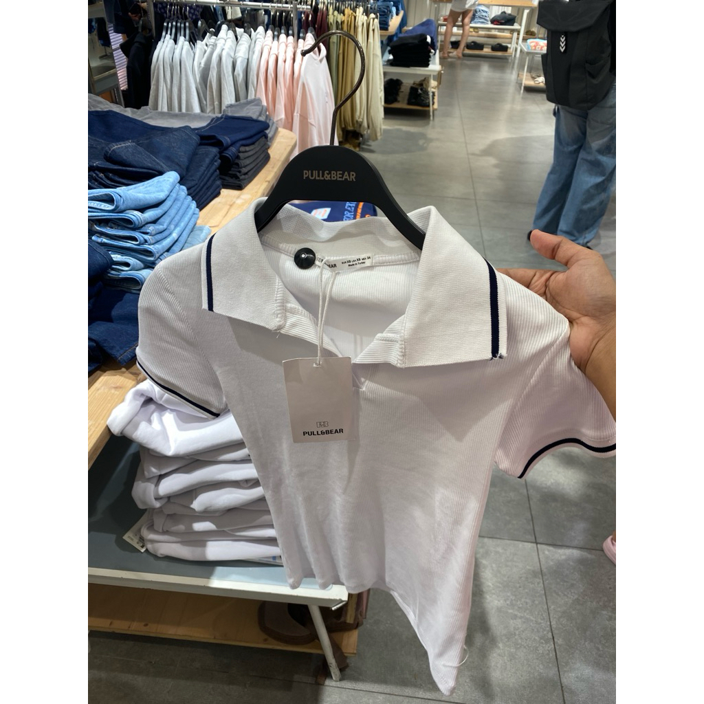 Sale Jastip Pull&Bear Kaos