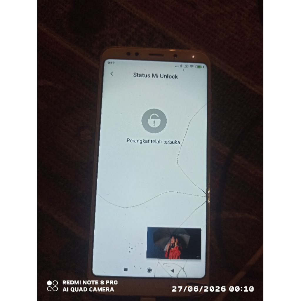 redmi 5 plus minus