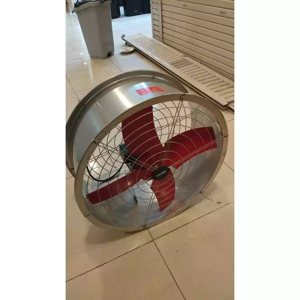 Drum Fan 20 Inch 220v Axial Fan 20 Inch 220v Blower 20 Inch 220v
