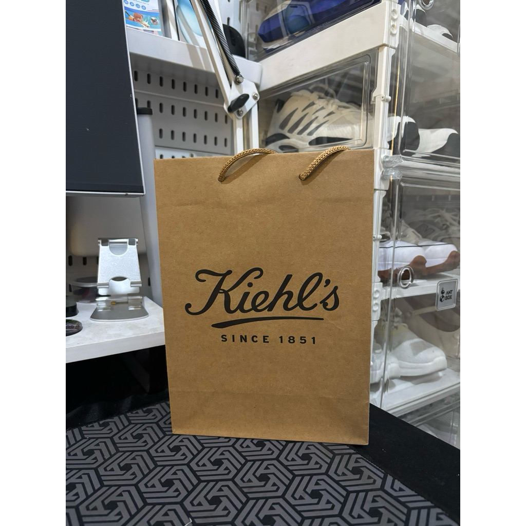 Paper Bag Kiehl's