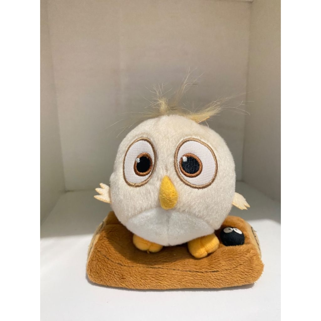Boneka Hatchlings Angry Birds Cream Lriginal Plush Toy