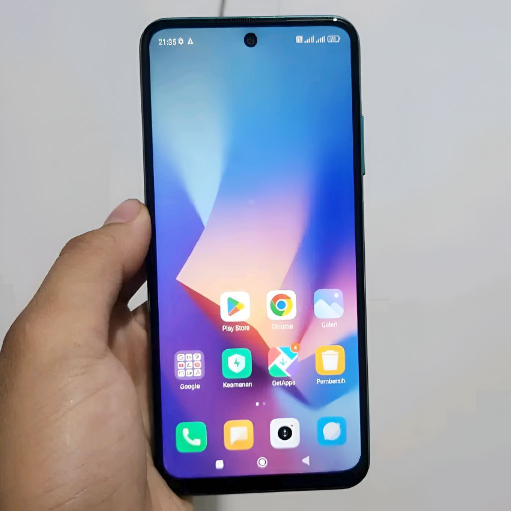 LCD Touchscreen Original Copotan Xiaomi Redmi Note 10 5G / Poco M3 Pro 5G