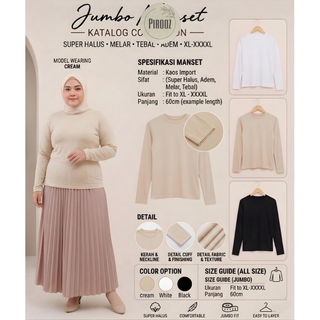 JUMBO MANSET DELIMA MANSET STANDART SISTA INNER YASMIN DRESS GAMIS INNER KAOS IMPORT ADEM PLISKET HY