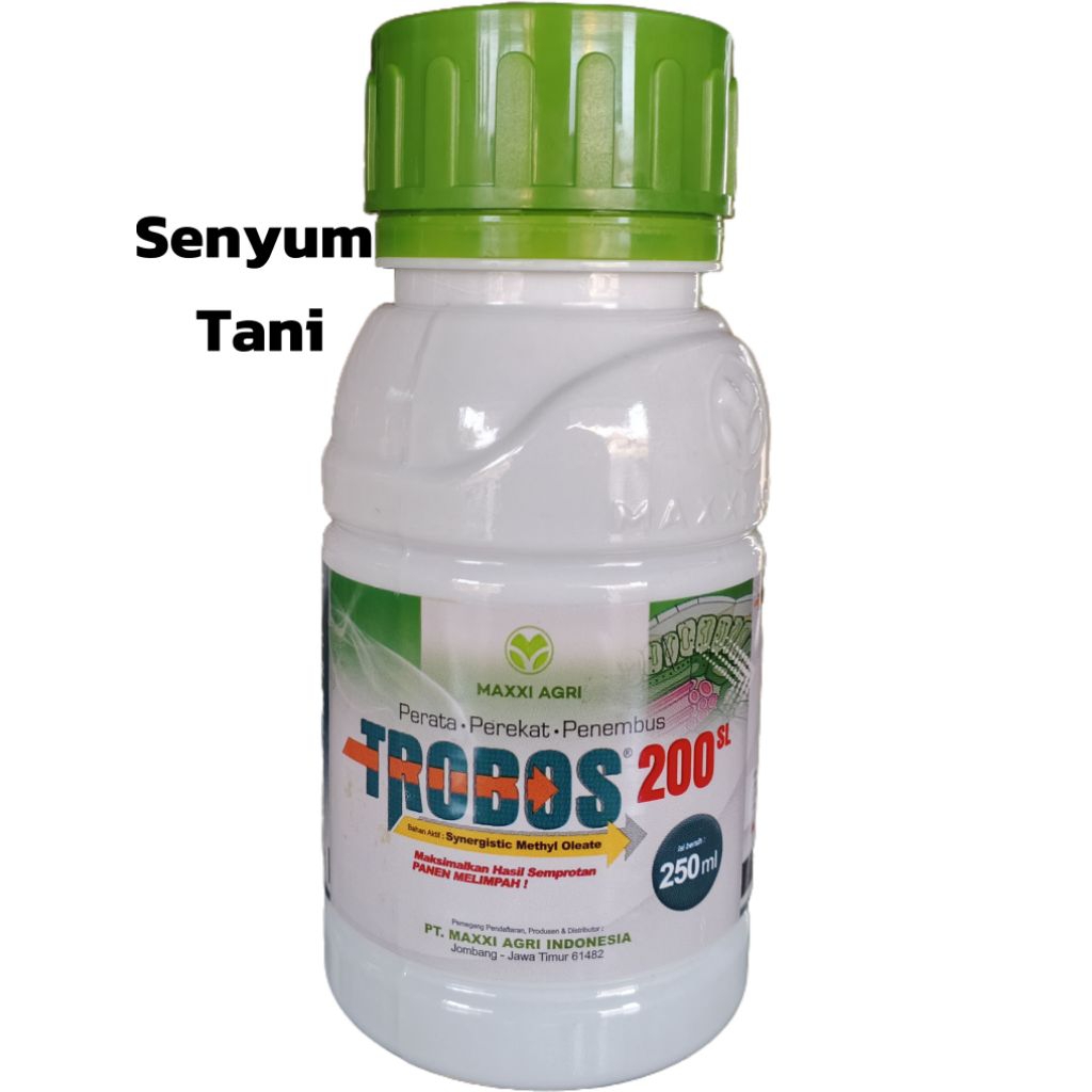 Perekat perata penembus pembasah TROBOS 200SL 250ml maxxi