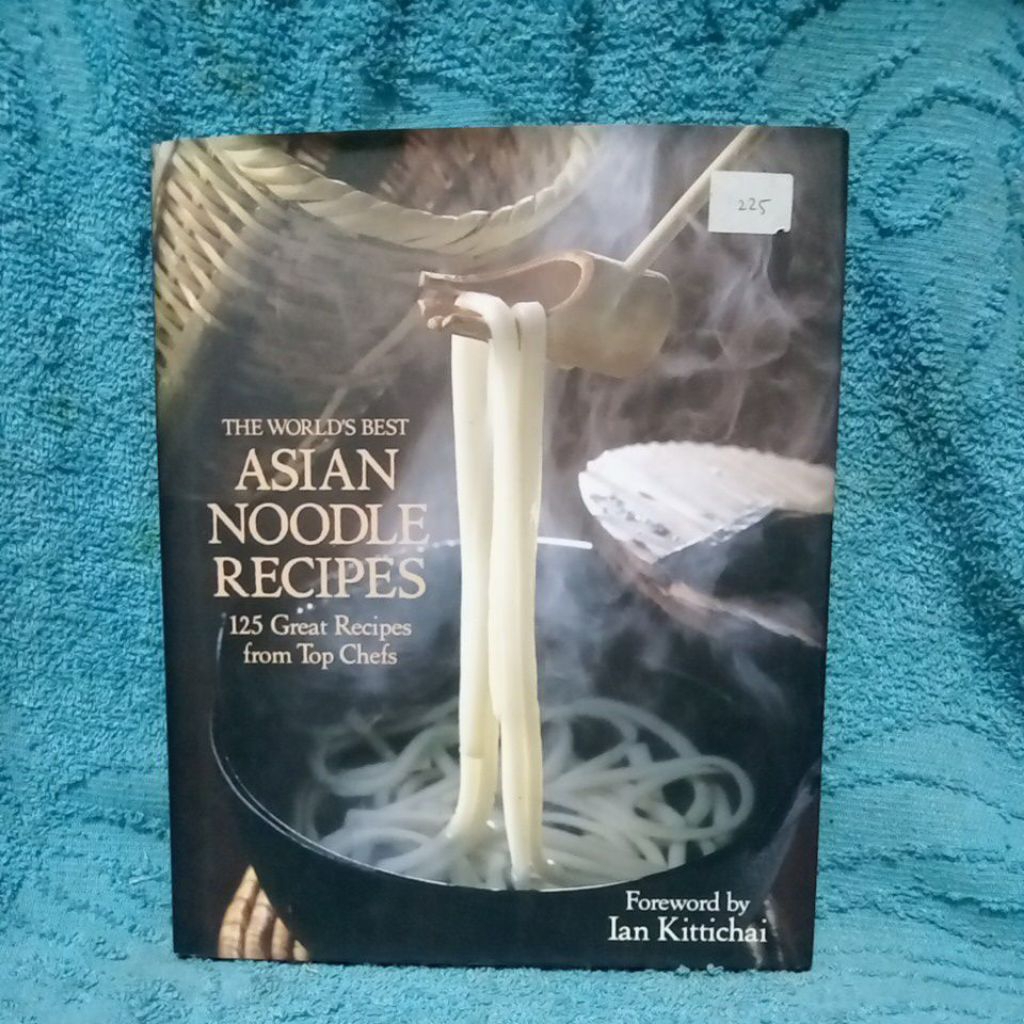 asian noodle recipes