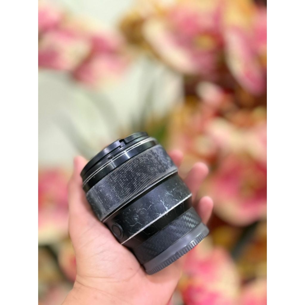lensa sony 85mm f1,8 bukan lensa sony 50mm bukan lensa sony 35mm