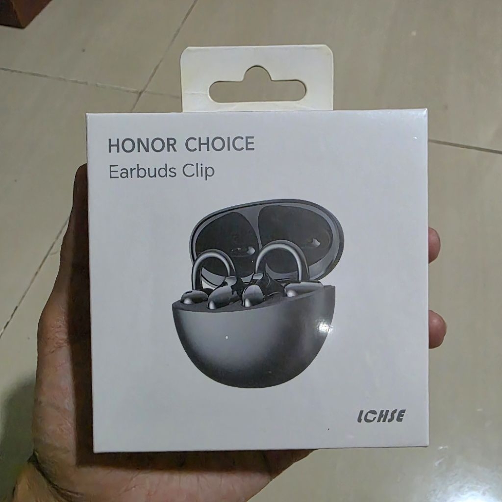 Honor Choice Earbuds Clip